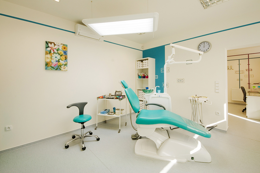Ortodoncie MUDr. Petr Kolář, rovnátka, dentální hygiena, Tábor, Jihočeský kraj, 